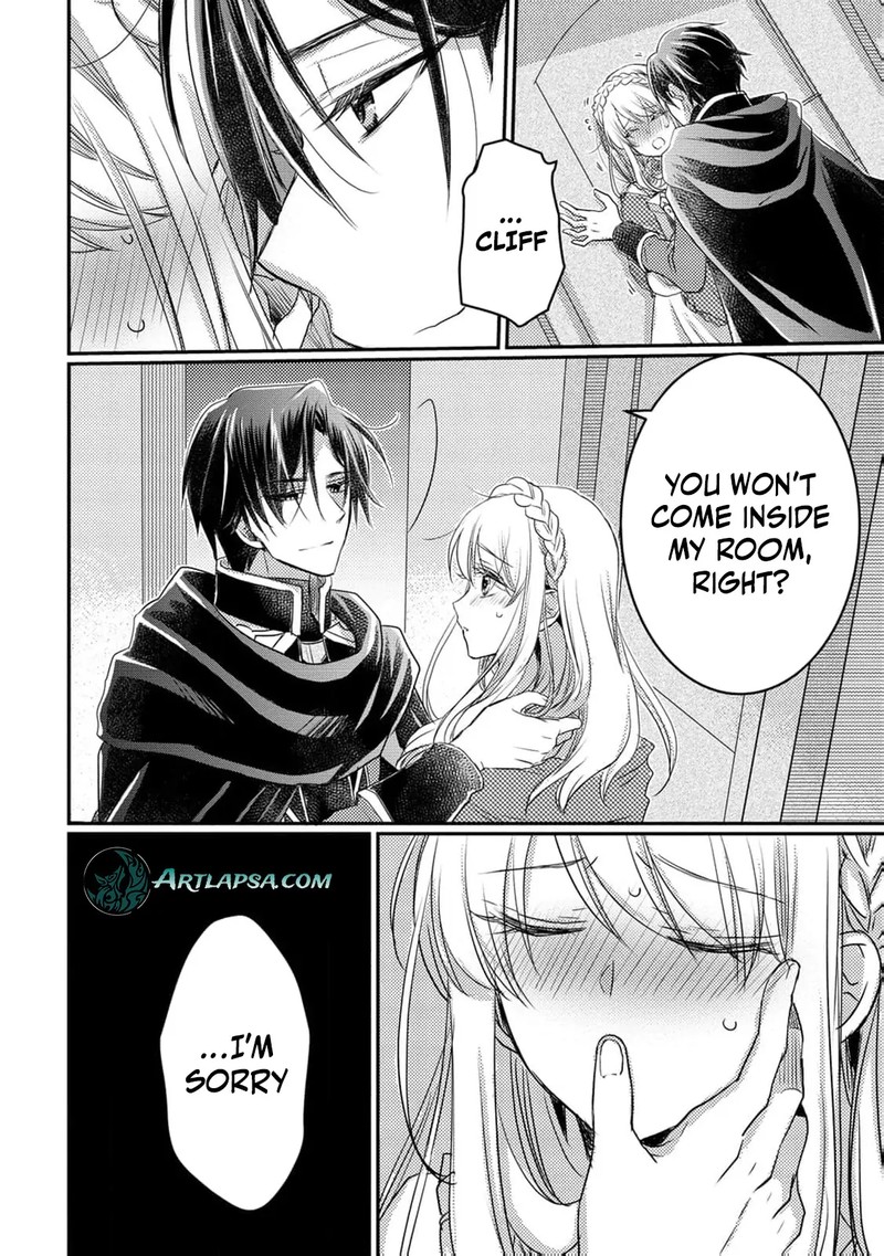 Ryuuheika No Okisaki Wa Okotowari Shitai Chapter 5 Page 20