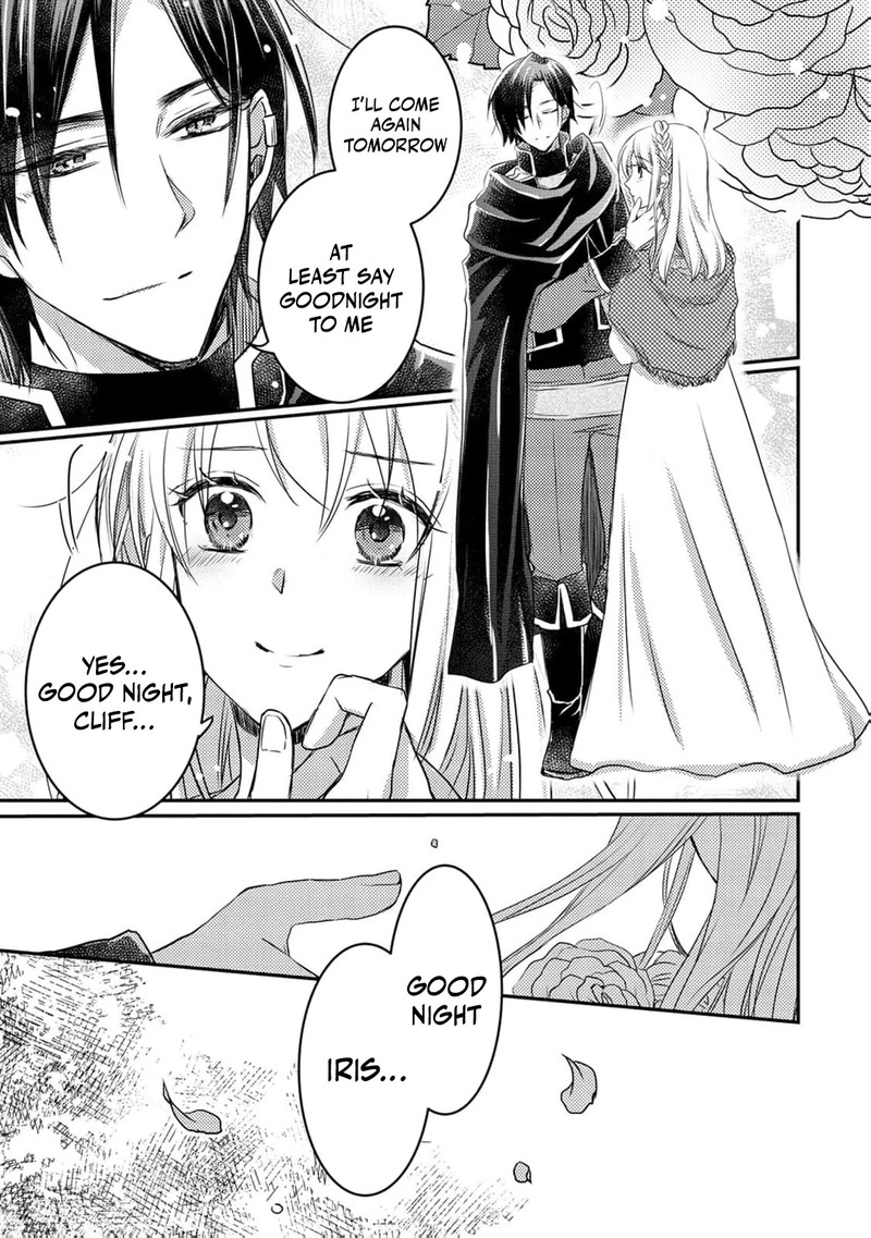 Ryuuheika No Okisaki Wa Okotowari Shitai Chapter 5 Page 21