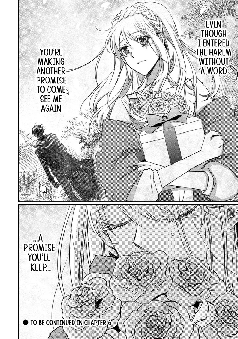 Ryuuheika No Okisaki Wa Okotowari Shitai Chapter 5 Page 22