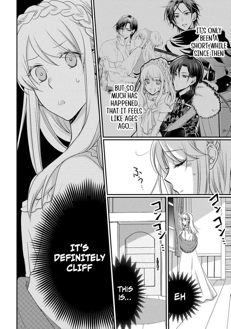 Ryuuheika No Okisaki Wa Okotowari Shitai Chapter 5 Page 3