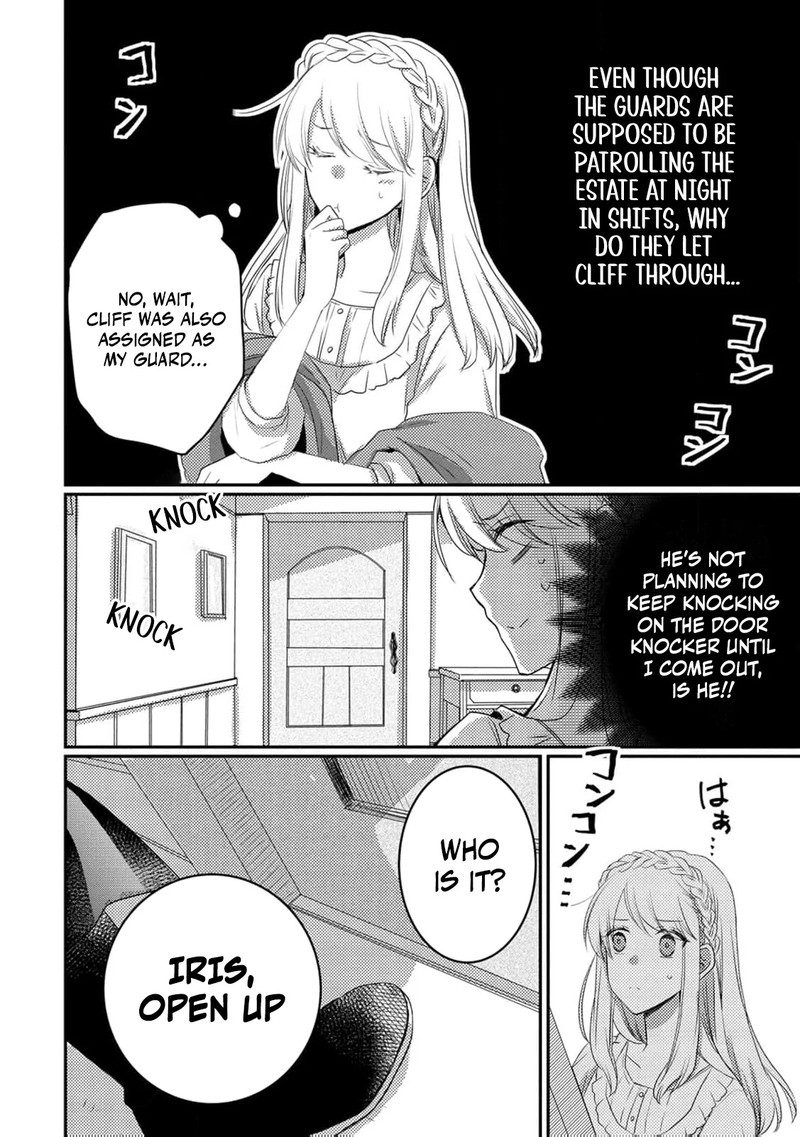 Ryuuheika No Okisaki Wa Okotowari Shitai Chapter 5 Page 5