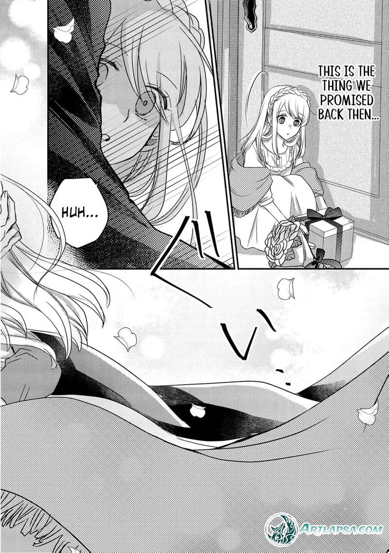 Ryuuheika No Okisaki Wa Okotowari Shitai Chapter 5 Page 9