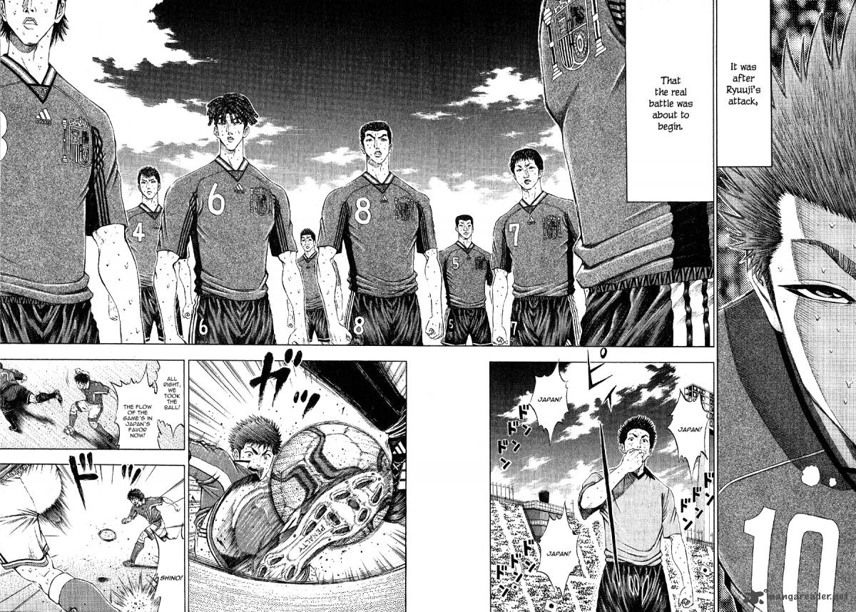 Ryuuji Chapter 19 Page 13