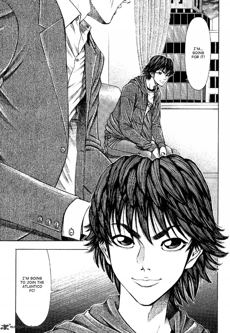 Ryuuji Chapter 23 Page 15