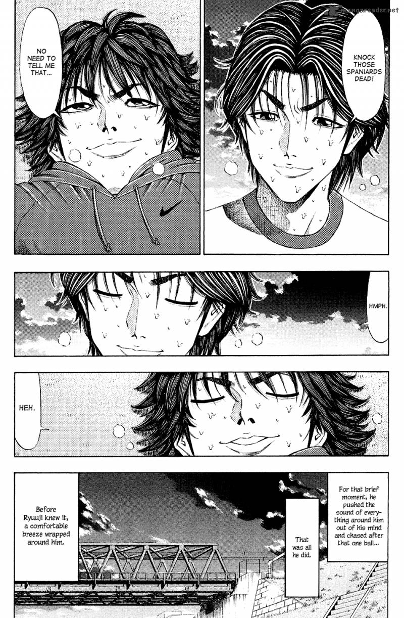 Ryuuji Chapter 27 Page 18