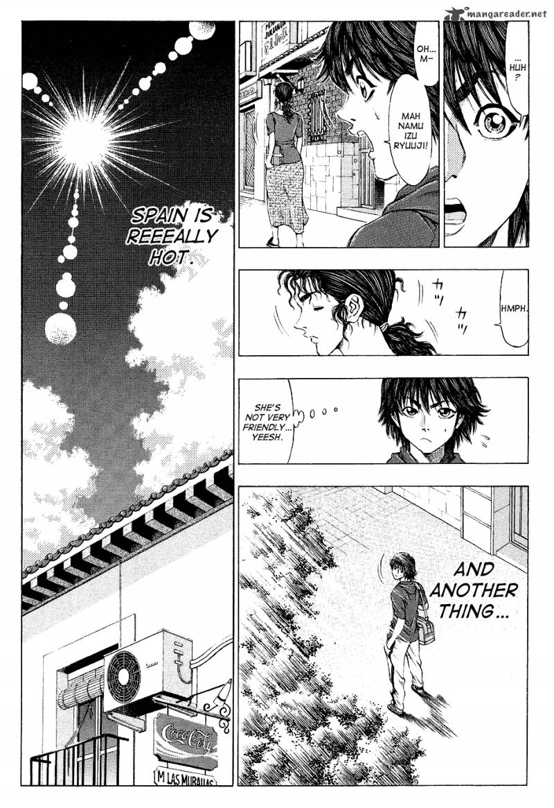 Ryuuji Chapter 30 Page 11
