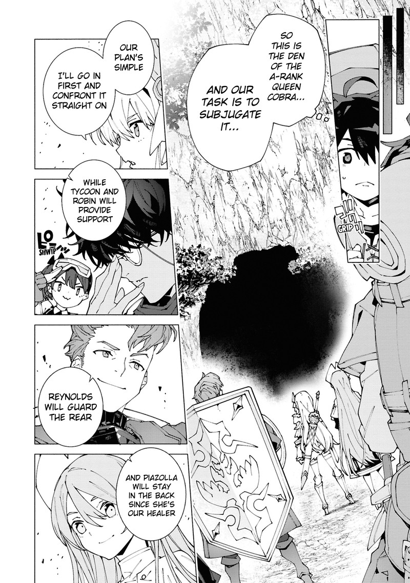 S Class Boukensha Ga Ayumu Michi Tsuihou Sareta Shounen Wa Shin No Nouryoku Buki Master De Sekai Saikyou Ni Itaru Chapter 1a Page 12