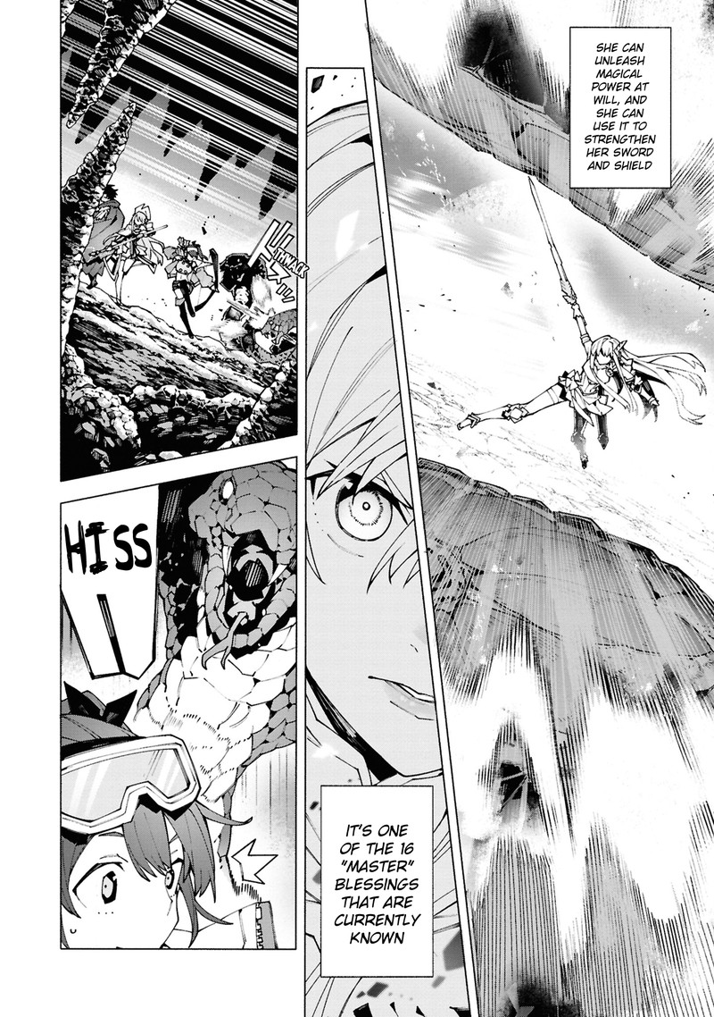 S Class Boukensha Ga Ayumu Michi Tsuihou Sareta Shounen Wa Shin No Nouryoku Buki Master De Sekai Saikyou Ni Itaru Chapter 1a Page 16