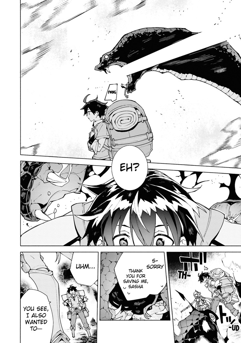 S Class Boukensha Ga Ayumu Michi Tsuihou Sareta Shounen Wa Shin No Nouryoku Buki Master De Sekai Saikyou Ni Itaru Chapter 1a Page 18