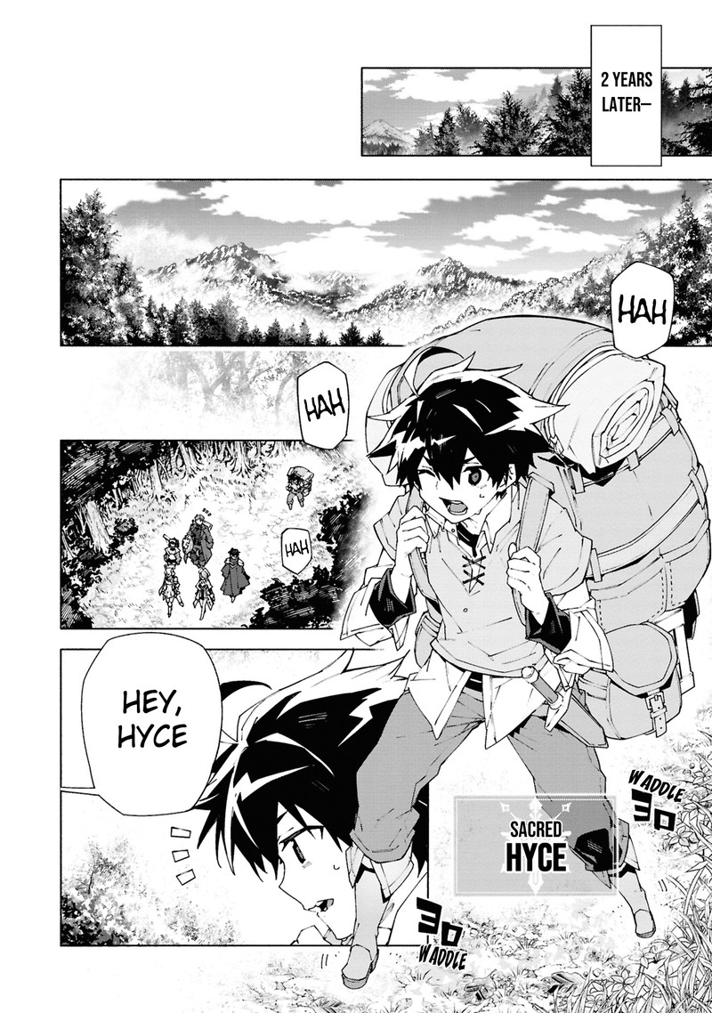 S Class Boukensha Ga Ayumu Michi Tsuihou Sareta Shounen Wa Shin No Nouryoku Buki Master De Sekai Saikyou Ni Itaru Chapter 1a Page 6