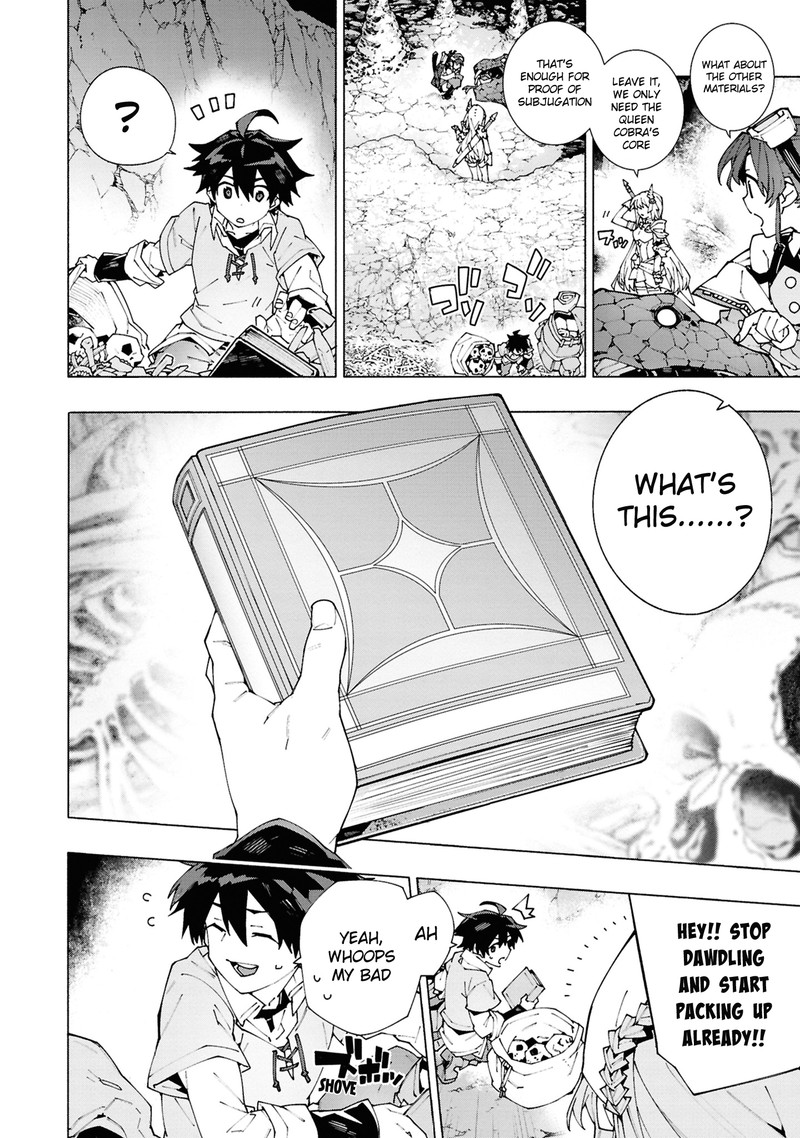 S Class Boukensha Ga Ayumu Michi Tsuihou Sareta Shounen Wa Shin No Nouryoku Buki Master De Sekai Saikyou Ni Itaru Chapter 1b Page 1