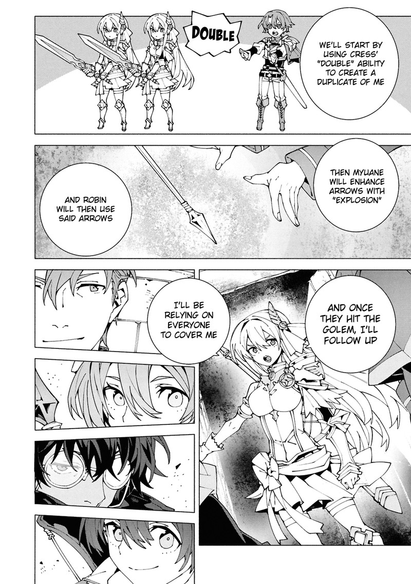 S Class Boukensha Ga Ayumu Michi Tsuihou Sareta Shounen Wa Shin No Nouryoku Buki Master De Sekai Saikyou Ni Itaru Chapter 6a Page 2