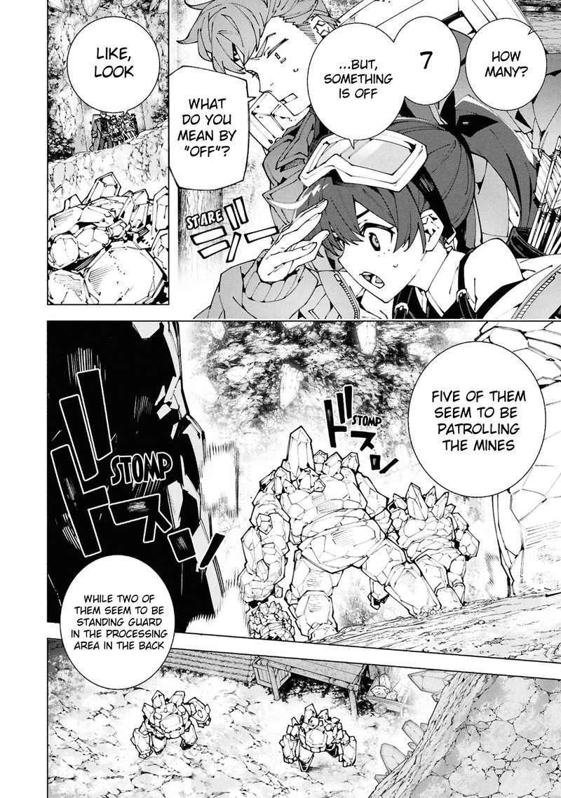 S Class Boukensha Ga Ayumu Michi Tsuihou Sareta Shounen Wa Shin No Nouryoku Buki Master De Sekai Saikyou Ni Itaru Chapter 6a Page 6