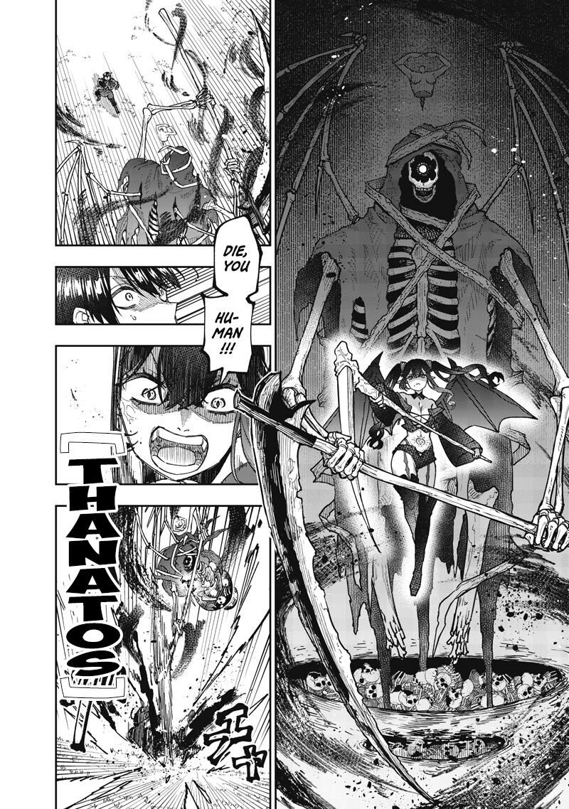 S Kyuu Guild Wo Tsuihousareta Kedo Jitsu Wa Ore Dake Dragon No Kotoba Ga Wakaru No De Kidzuita Toki Ni Wa Ryuu Kishi No Chouten Wo Kiwametemashita Chapter 75 Page 10