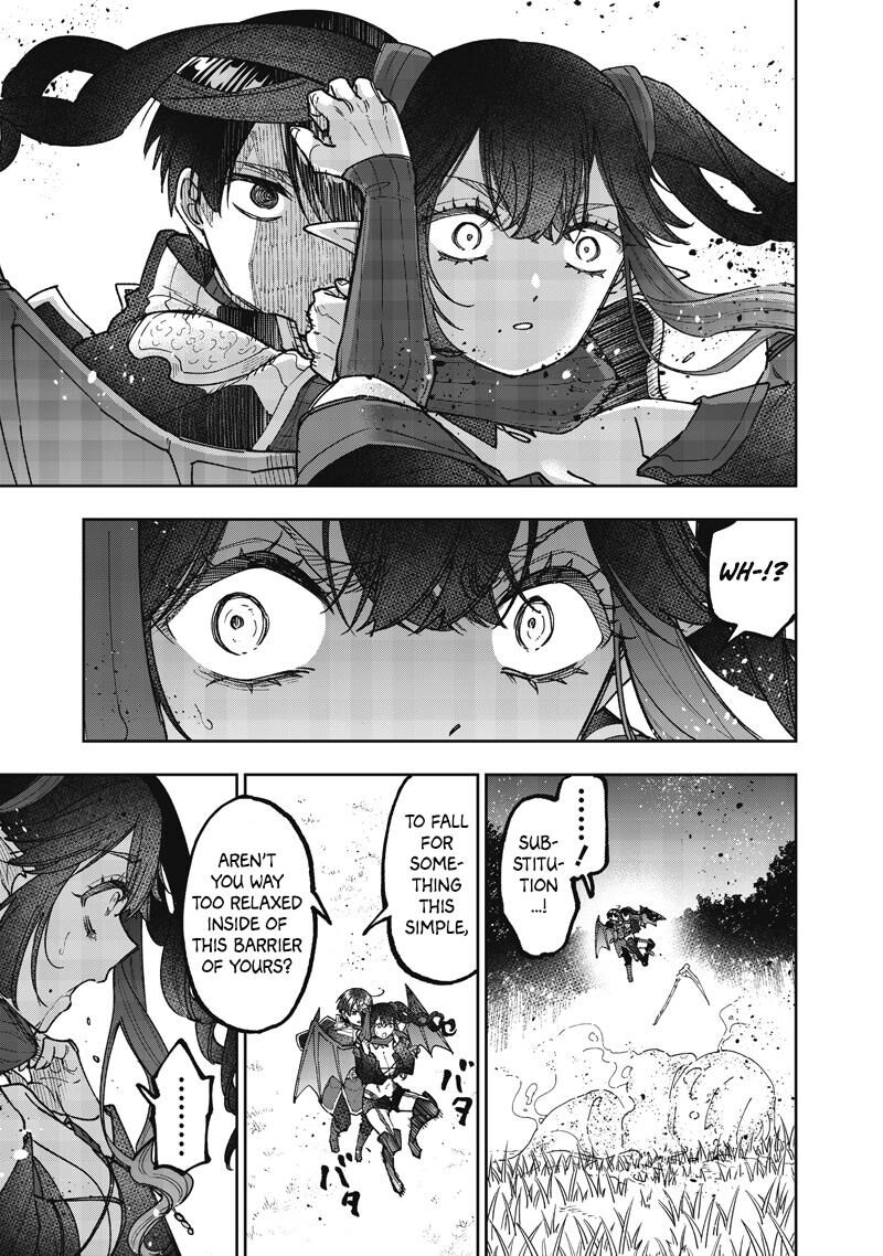 S Kyuu Guild Wo Tsuihousareta Kedo Jitsu Wa Ore Dake Dragon No Kotoba Ga Wakaru No De Kidzuita Toki Ni Wa Ryuu Kishi No Chouten Wo Kiwametemashita Chapter 75 Page 11