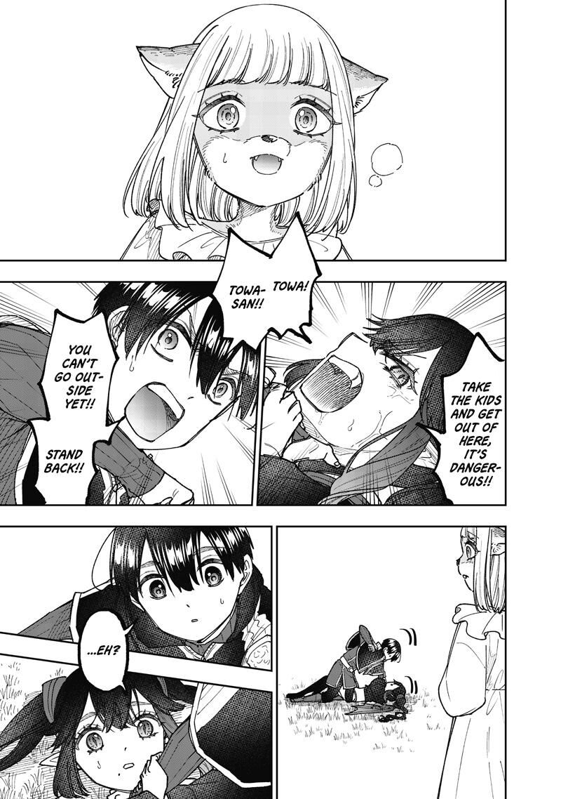 S Kyuu Guild Wo Tsuihousareta Kedo Jitsu Wa Ore Dake Dragon No Kotoba Ga Wakaru No De Kidzuita Toki Ni Wa Ryuu Kishi No Chouten Wo Kiwametemashita Chapter 75 Page 13