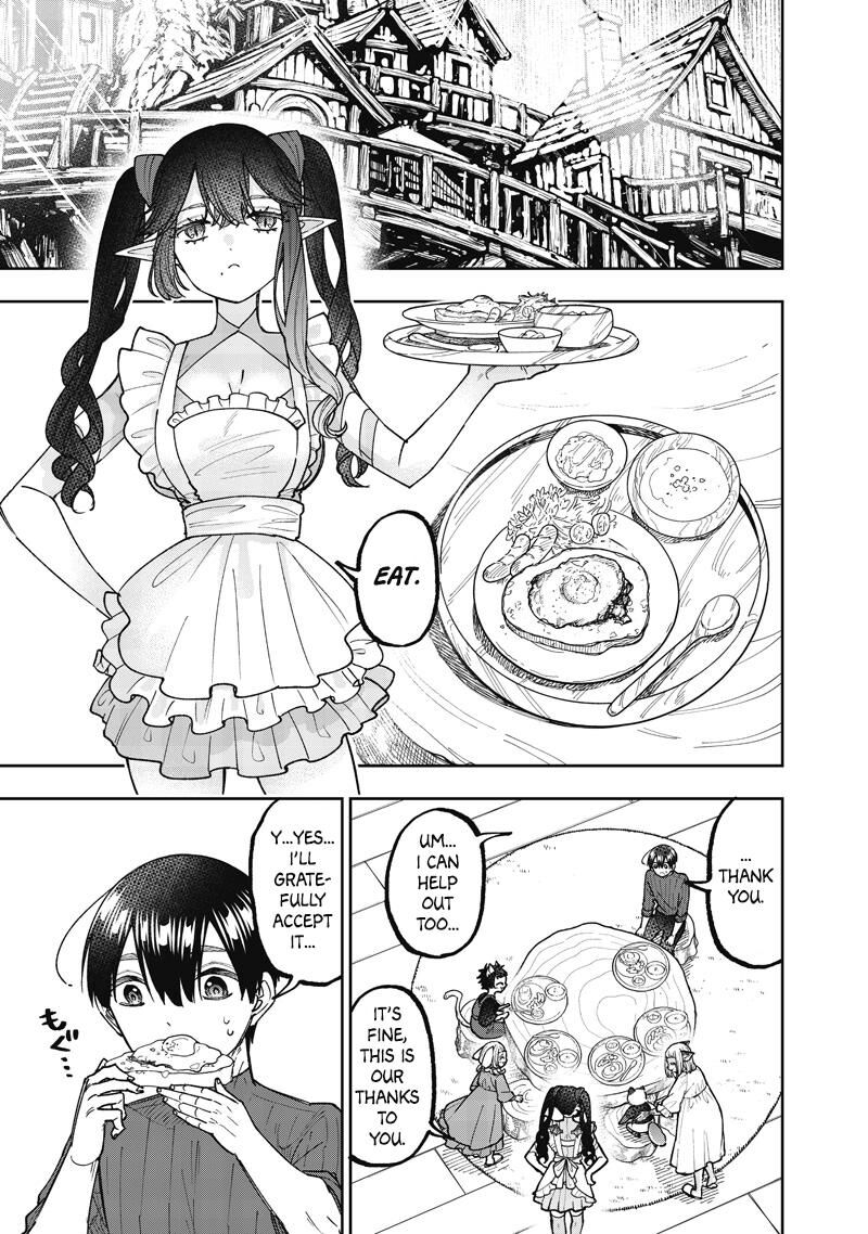 S Kyuu Guild Wo Tsuihousareta Kedo Jitsu Wa Ore Dake Dragon No Kotoba Ga Wakaru No De Kidzuita Toki Ni Wa Ryuu Kishi No Chouten Wo Kiwametemashita Chapter 75 Page 15