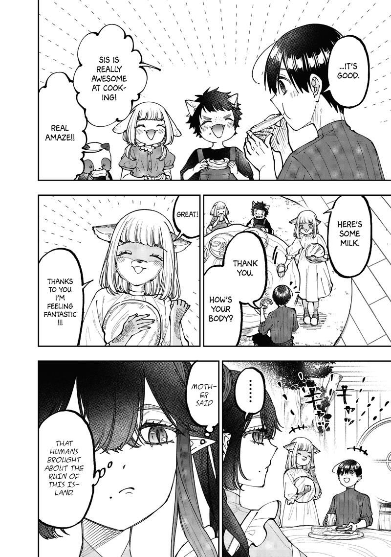S Kyuu Guild Wo Tsuihousareta Kedo Jitsu Wa Ore Dake Dragon No Kotoba Ga Wakaru No De Kidzuita Toki Ni Wa Ryuu Kishi No Chouten Wo Kiwametemashita Chapter 75 Page 16