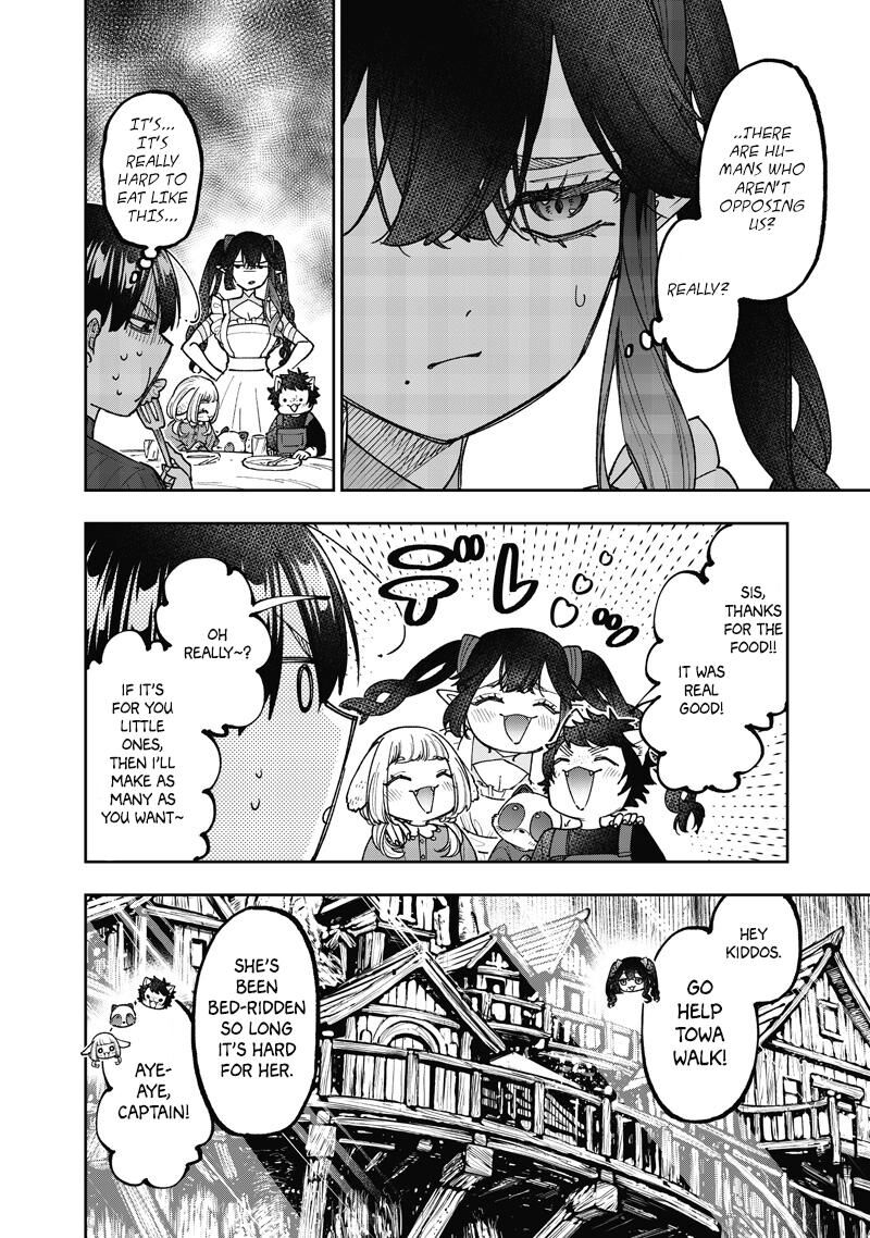 S Kyuu Guild Wo Tsuihousareta Kedo Jitsu Wa Ore Dake Dragon No Kotoba Ga Wakaru No De Kidzuita Toki Ni Wa Ryuu Kishi No Chouten Wo Kiwametemashita Chapter 75 Page 18