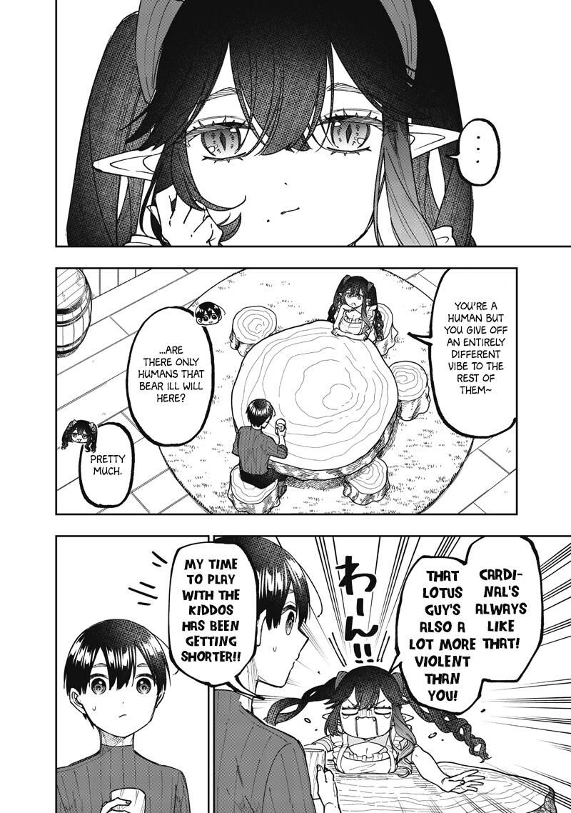 S Kyuu Guild Wo Tsuihousareta Kedo Jitsu Wa Ore Dake Dragon No Kotoba Ga Wakaru No De Kidzuita Toki Ni Wa Ryuu Kishi No Chouten Wo Kiwametemashita Chapter 75 Page 20
