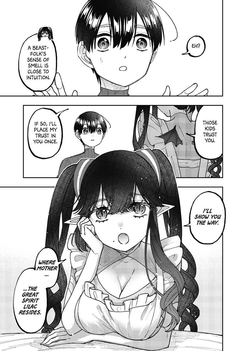 S Kyuu Guild Wo Tsuihousareta Kedo Jitsu Wa Ore Dake Dragon No Kotoba Ga Wakaru No De Kidzuita Toki Ni Wa Ryuu Kishi No Chouten Wo Kiwametemashita Chapter 75 Page 23