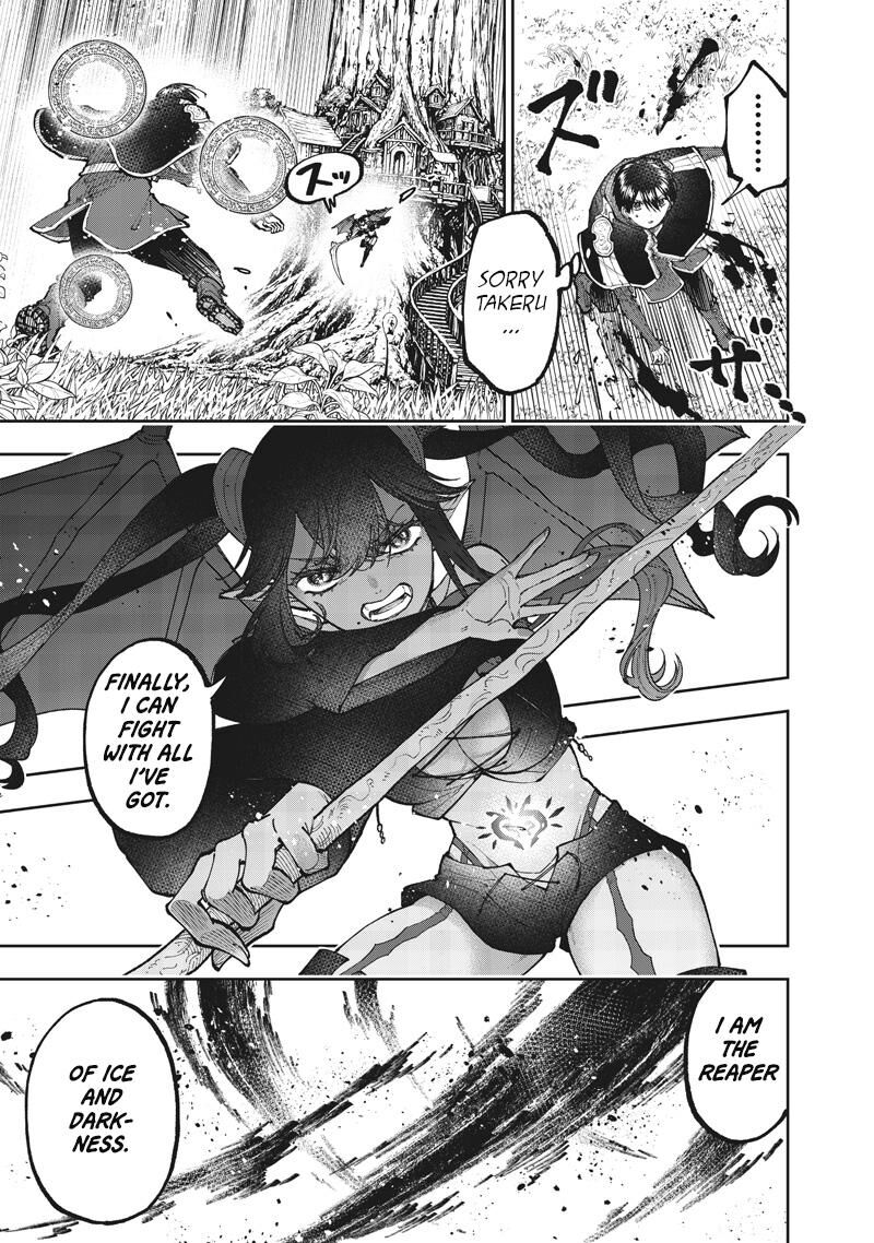 S Kyuu Guild Wo Tsuihousareta Kedo Jitsu Wa Ore Dake Dragon No Kotoba Ga Wakaru No De Kidzuita Toki Ni Wa Ryuu Kishi No Chouten Wo Kiwametemashita Chapter 75 Page 9