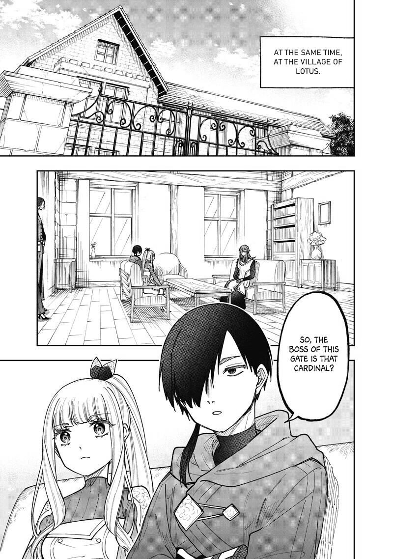 S Kyuu Guild Wo Tsuihousareta Kedo Jitsu Wa Ore Dake Dragon No Kotoba Ga Wakaru No De Kidzuita Toki Ni Wa Ryuu Kishi No Chouten Wo Kiwametemashita Chapter 76 Page 16