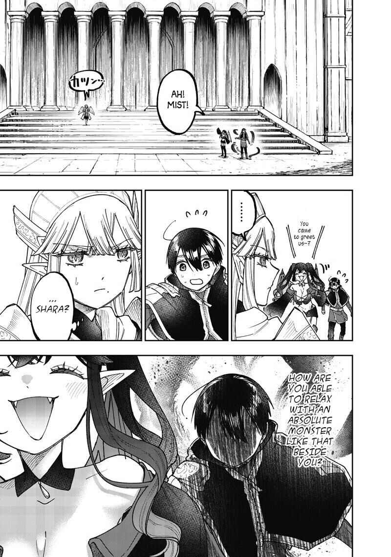 S Kyuu Guild Wo Tsuihousareta Kedo Jitsu Wa Ore Dake Dragon No Kotoba Ga Wakaru No De Kidzuita Toki Ni Wa Ryuu Kishi No Chouten Wo Kiwametemashita Chapter 76 Page 4