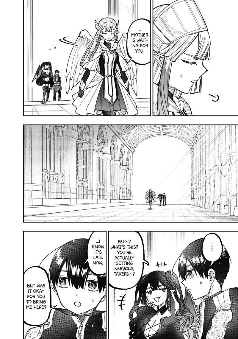 S Kyuu Guild Wo Tsuihousareta Kedo Jitsu Wa Ore Dake Dragon No Kotoba Ga Wakaru No De Kidzuita Toki Ni Wa Ryuu Kishi No Chouten Wo Kiwametemashita Chapter 76 Page 5
