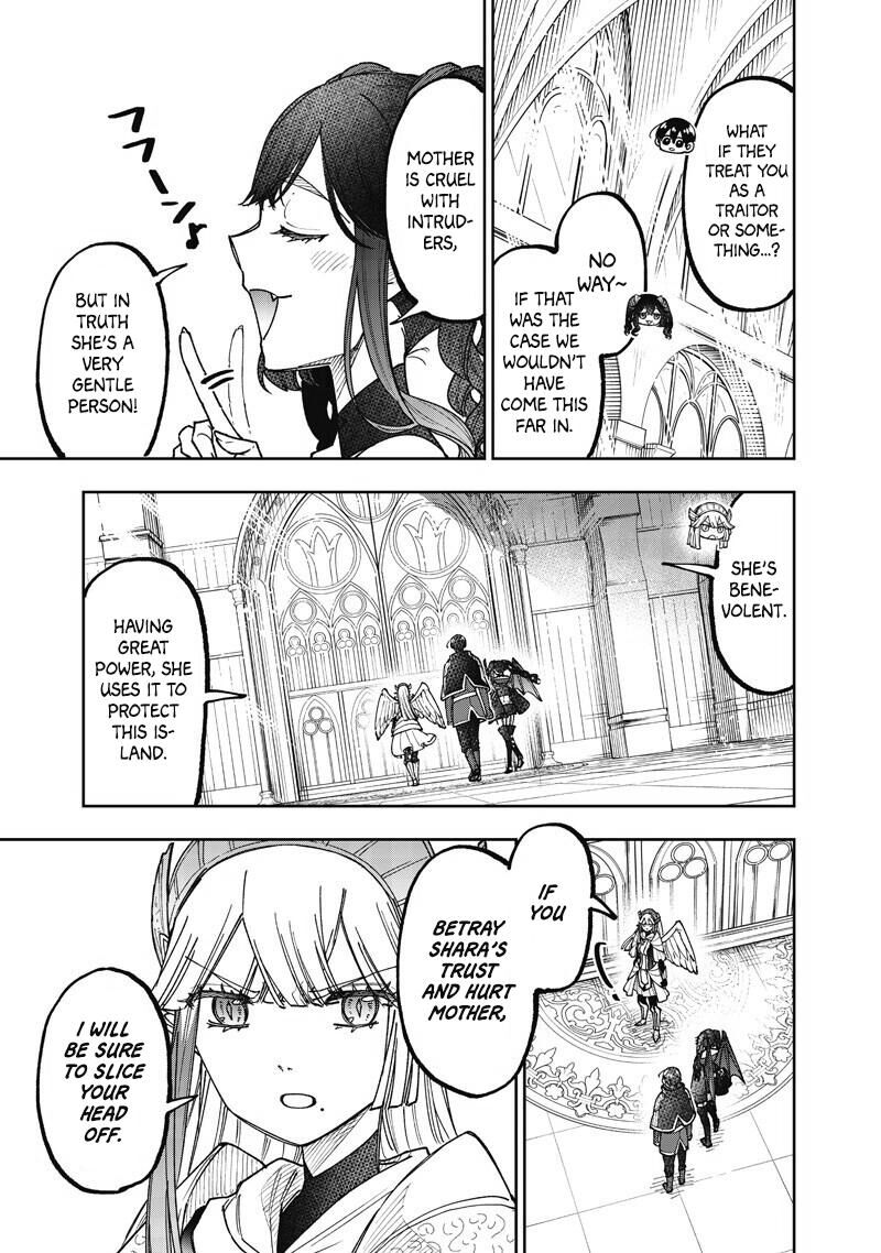 S Kyuu Guild Wo Tsuihousareta Kedo Jitsu Wa Ore Dake Dragon No Kotoba Ga Wakaru No De Kidzuita Toki Ni Wa Ryuu Kishi No Chouten Wo Kiwametemashita Chapter 76 Page 6