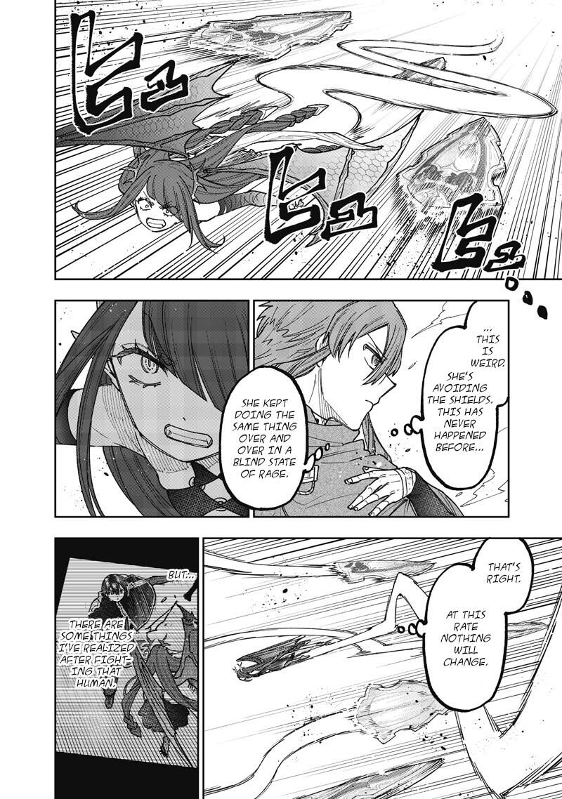 S Kyuu Guild Wo Tsuihousareta Kedo Jitsu Wa Ore Dake Dragon No Kotoba Ga Wakaru No De Kidzuita Toki Ni Wa Ryuu Kishi No Chouten Wo Kiwametemashita Chapter 78 Page 11
