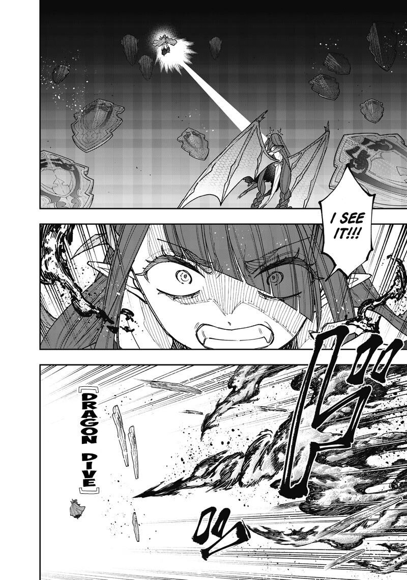 S Kyuu Guild Wo Tsuihousareta Kedo Jitsu Wa Ore Dake Dragon No Kotoba Ga Wakaru No De Kidzuita Toki Ni Wa Ryuu Kishi No Chouten Wo Kiwametemashita Chapter 78 Page 13
