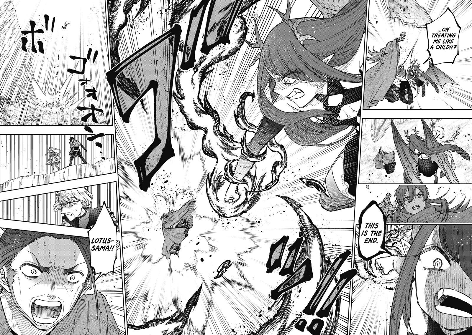 S Kyuu Guild Wo Tsuihousareta Kedo Jitsu Wa Ore Dake Dragon No Kotoba Ga Wakaru No De Kidzuita Toki Ni Wa Ryuu Kishi No Chouten Wo Kiwametemashita Chapter 78 Page 15