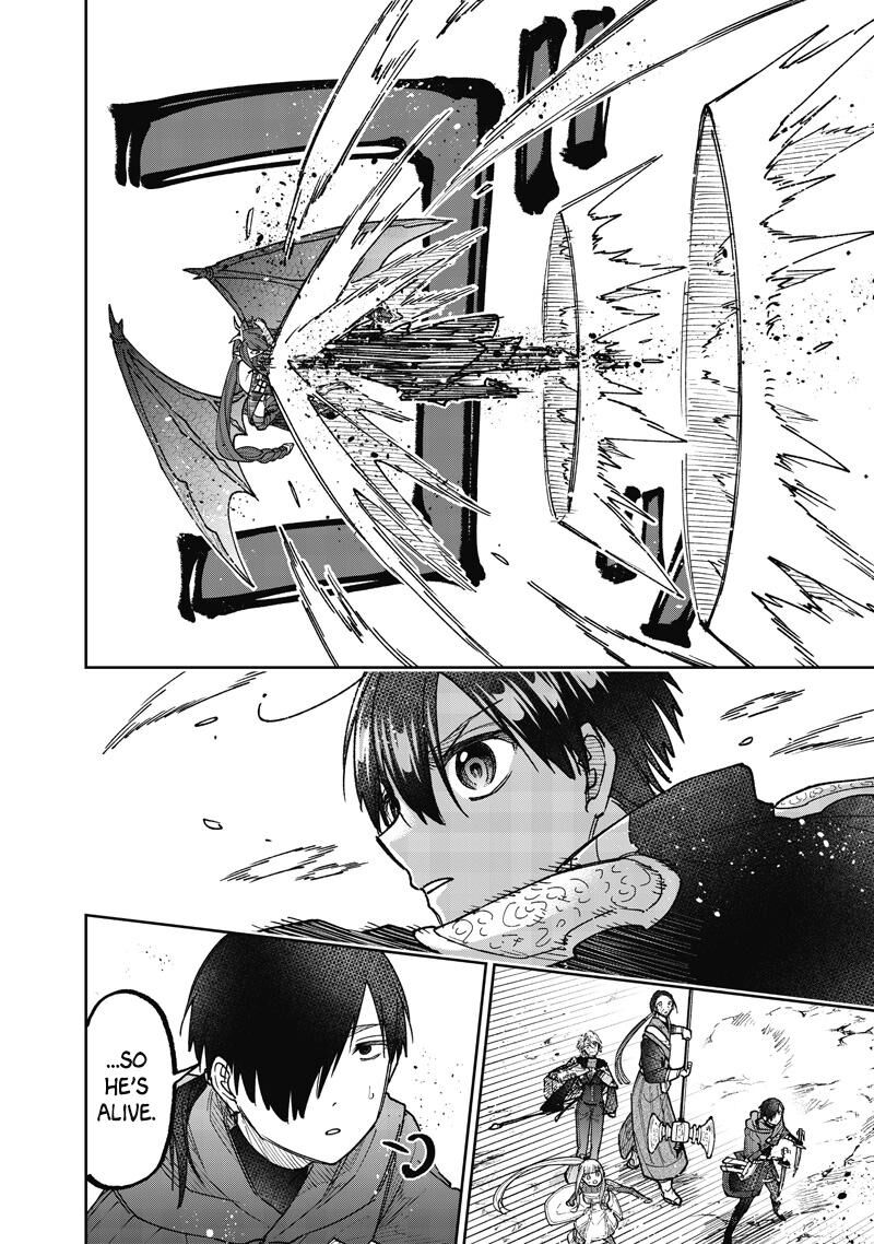 S Kyuu Guild Wo Tsuihousareta Kedo Jitsu Wa Ore Dake Dragon No Kotoba Ga Wakaru No De Kidzuita Toki Ni Wa Ryuu Kishi No Chouten Wo Kiwametemashita Chapter 78 Page 20
