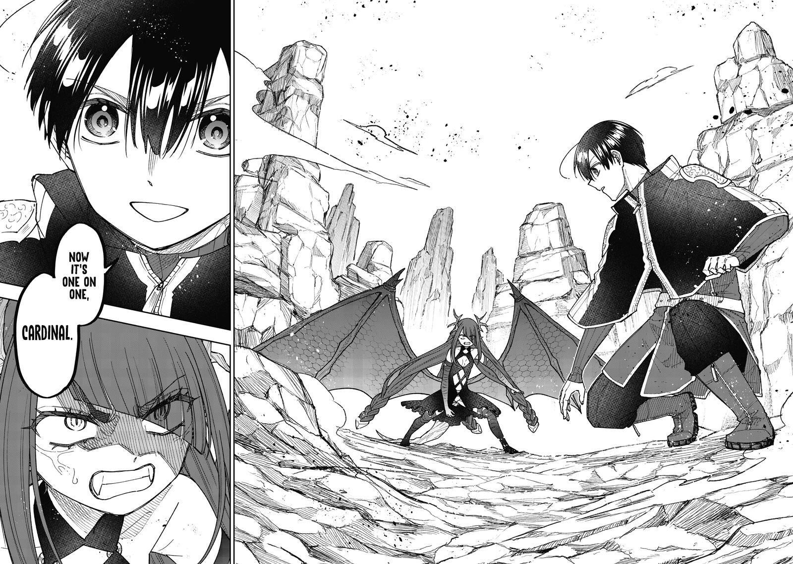 S Kyuu Guild Wo Tsuihousareta Kedo Jitsu Wa Ore Dake Dragon No Kotoba Ga Wakaru No De Kidzuita Toki Ni Wa Ryuu Kishi No Chouten Wo Kiwametemashita Chapter 78 Page 22
