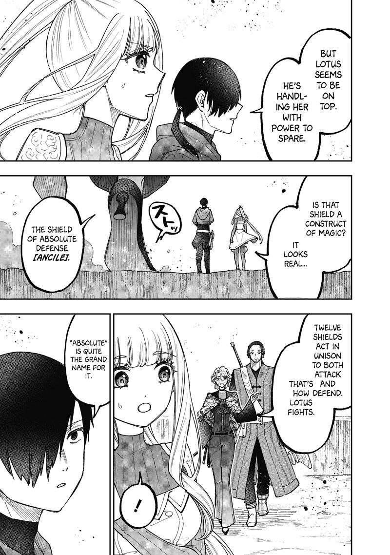 S Kyuu Guild Wo Tsuihousareta Kedo Jitsu Wa Ore Dake Dragon No Kotoba Ga Wakaru No De Kidzuita Toki Ni Wa Ryuu Kishi No Chouten Wo Kiwametemashita Chapter 78 Page 6