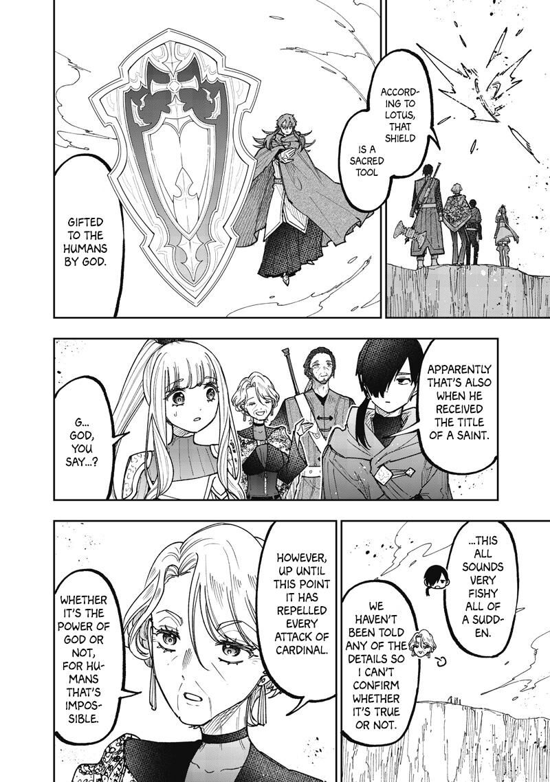 S Kyuu Guild Wo Tsuihousareta Kedo Jitsu Wa Ore Dake Dragon No Kotoba Ga Wakaru No De Kidzuita Toki Ni Wa Ryuu Kishi No Chouten Wo Kiwametemashita Chapter 78 Page 7