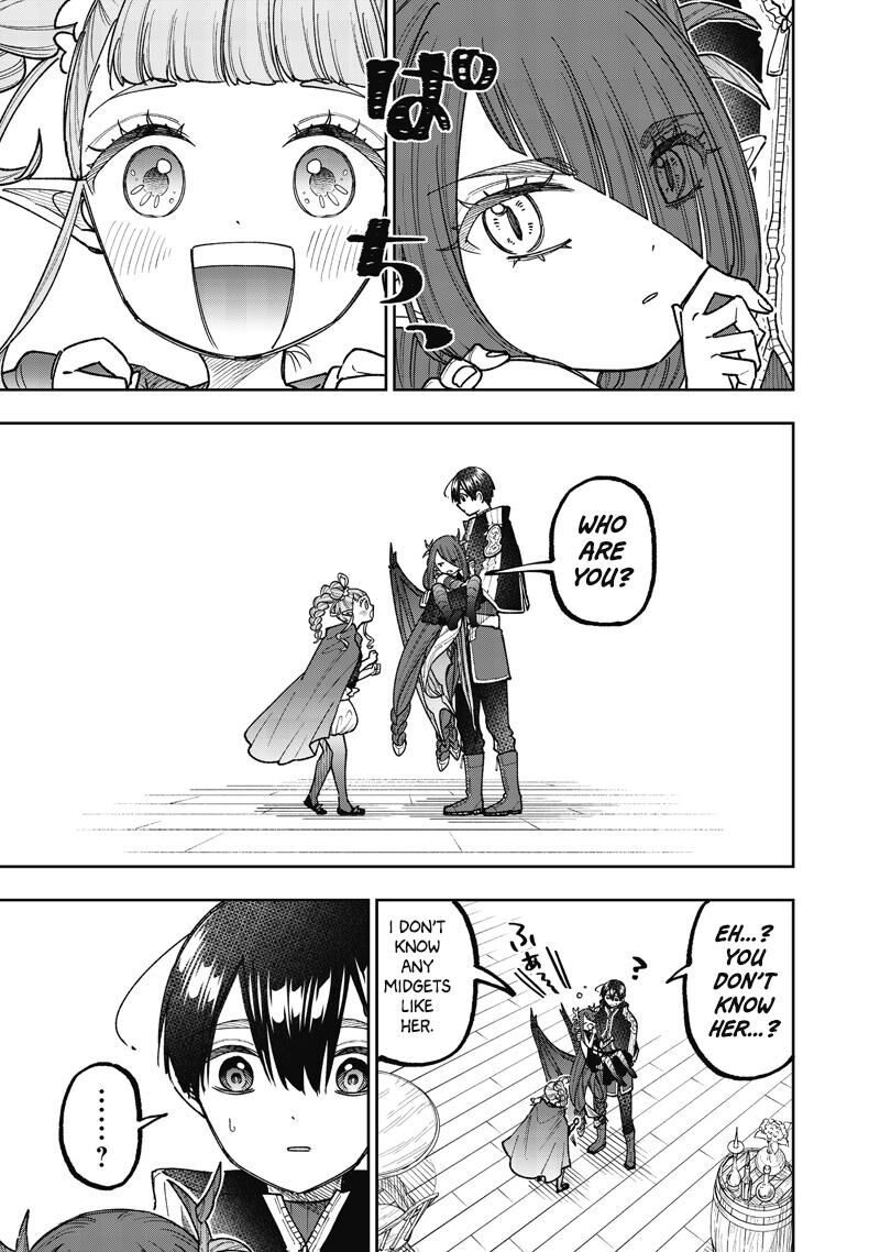 S Kyuu Guild Wo Tsuihousareta Kedo Jitsu Wa Ore Dake Dragon No Kotoba Ga Wakaru No De Kidzuita Toki Ni Wa Ryuu Kishi No Chouten Wo Kiwametemashita Chapter 83 Page 10