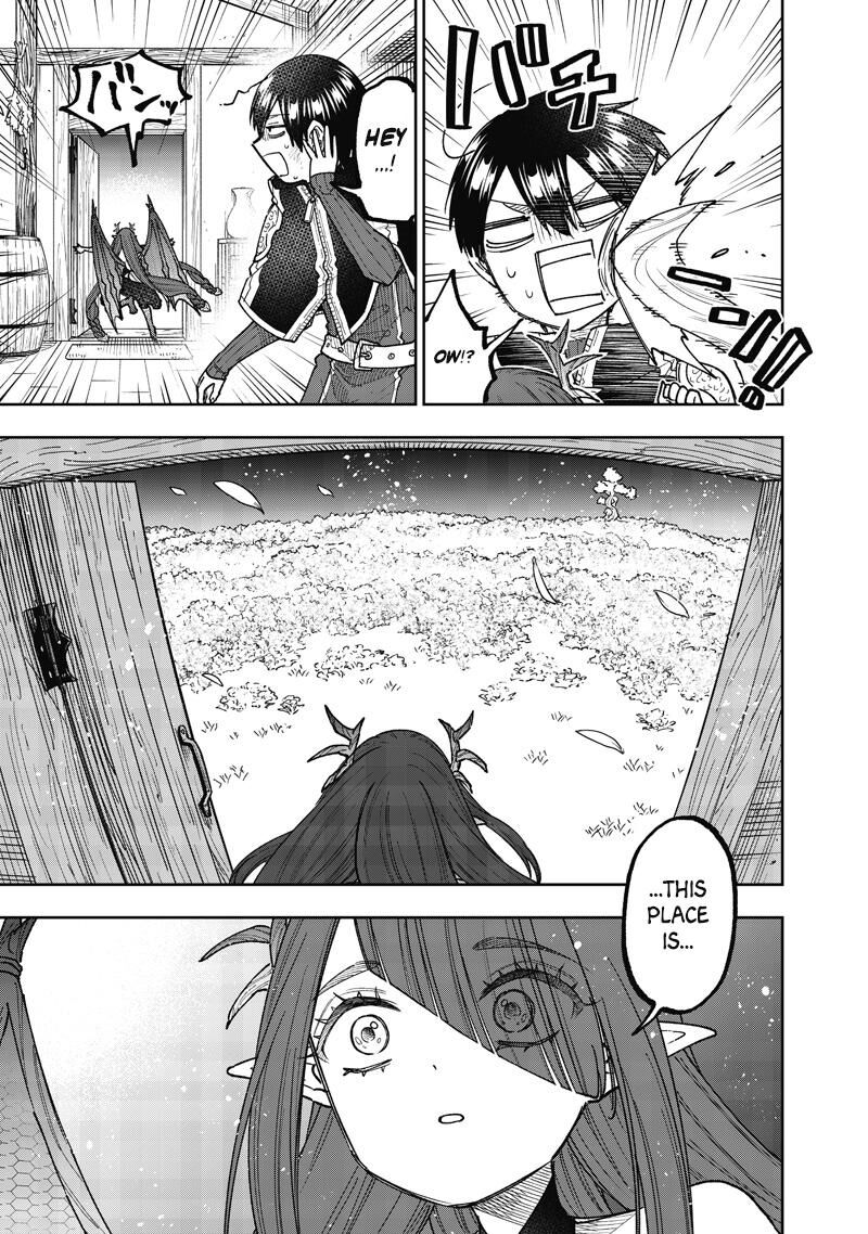 S Kyuu Guild Wo Tsuihousareta Kedo Jitsu Wa Ore Dake Dragon No Kotoba Ga Wakaru No De Kidzuita Toki Ni Wa Ryuu Kishi No Chouten Wo Kiwametemashita Chapter 83 Page 12