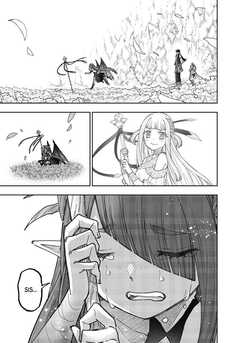 S Kyuu Guild Wo Tsuihousareta Kedo Jitsu Wa Ore Dake Dragon No Kotoba Ga Wakaru No De Kidzuita Toki Ni Wa Ryuu Kishi No Chouten Wo Kiwametemashita Chapter 83 Page 16