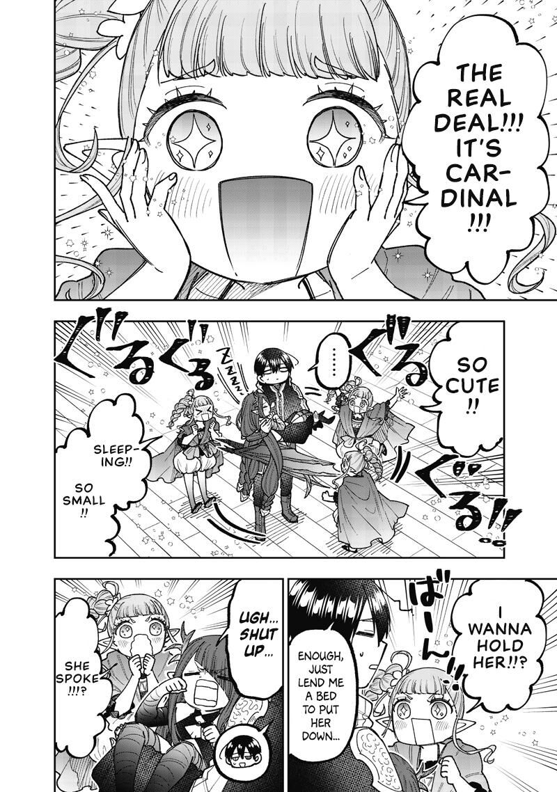 S Kyuu Guild Wo Tsuihousareta Kedo Jitsu Wa Ore Dake Dragon No Kotoba Ga Wakaru No De Kidzuita Toki Ni Wa Ryuu Kishi No Chouten Wo Kiwametemashita Chapter 83 Page 9