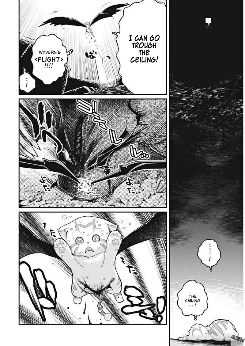 S Rank Monster No Behemoth Dakedo Neko To Machigawarete Erufu Musume No Kishi Pet Toshite Kurashitemasu Chapter 1 Page 22