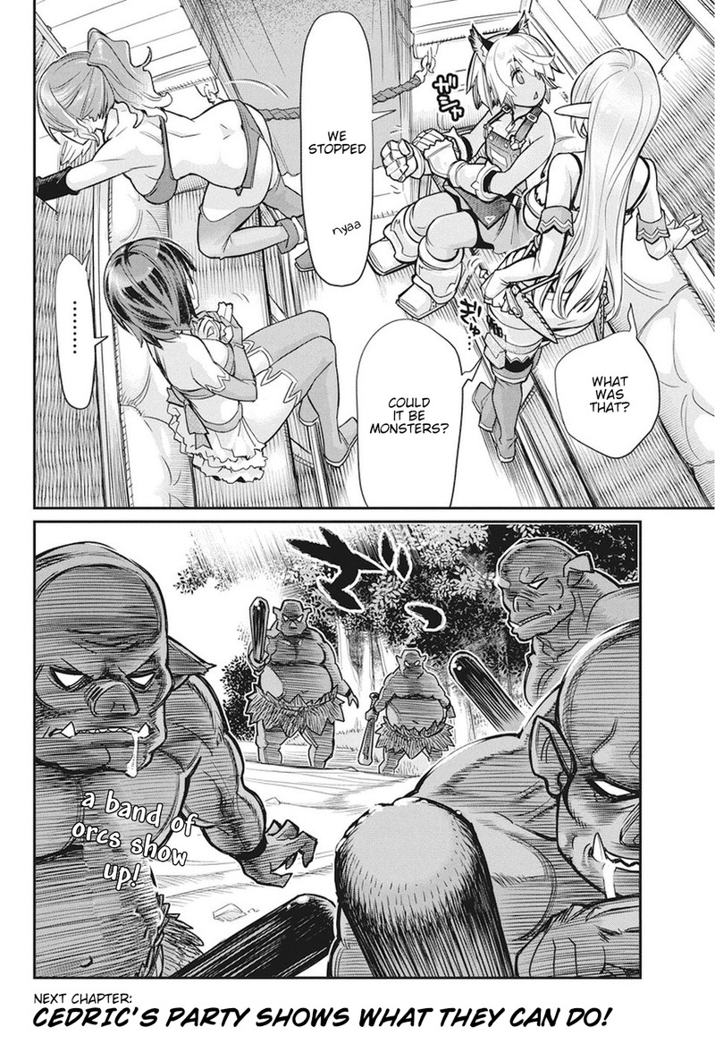 S Rank Monster No Behemoth Dakedo Neko To Machigawarete Erufu Musume No Kishi Pet Toshite Kurashitemasu Chapter 10 Page 23