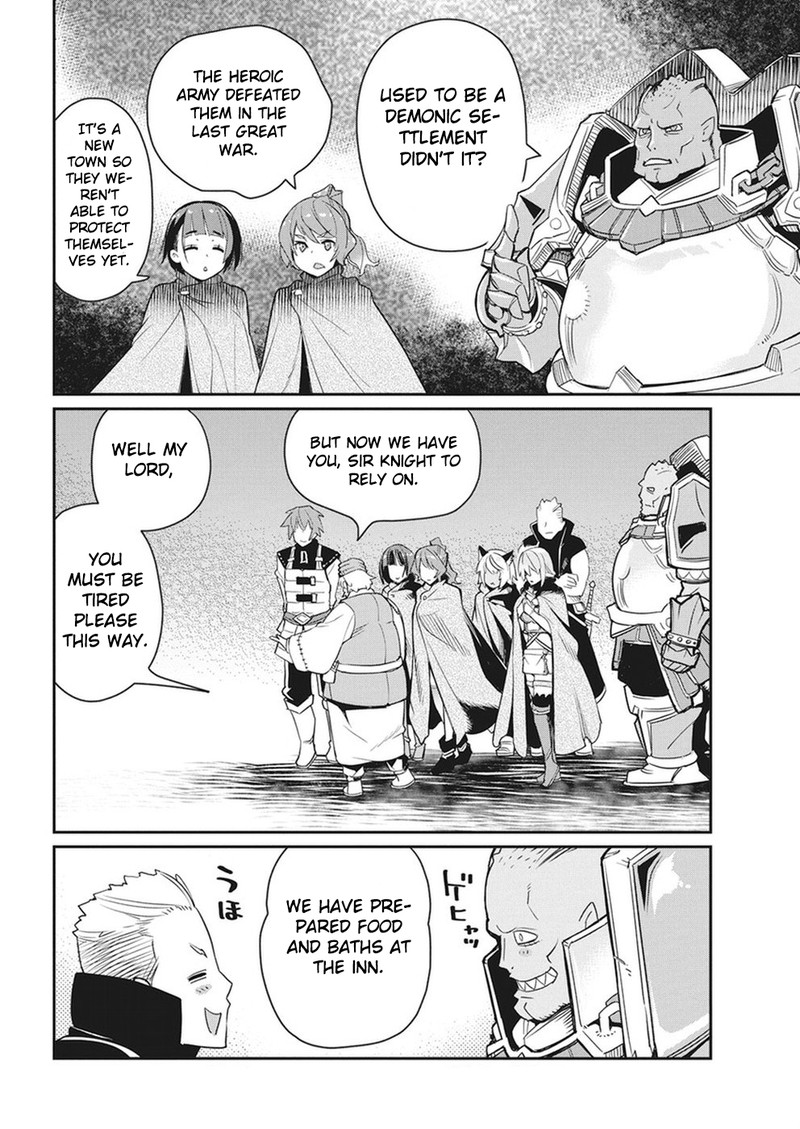 S Rank Monster No Behemoth Dakedo Neko To Machigawarete Erufu Musume No Kishi Pet Toshite Kurashitemasu Chapter 11 Page 8
