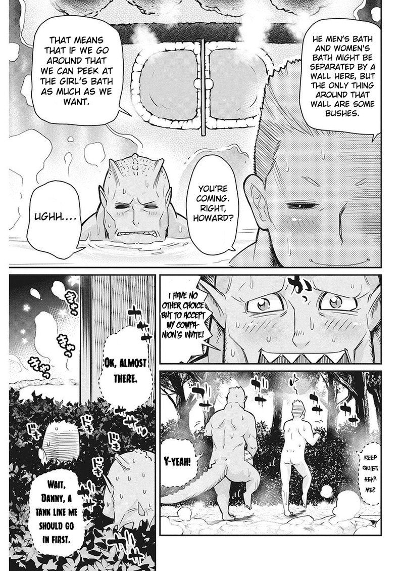 S Rank Monster No Behemoth Dakedo Neko To Machigawarete Erufu Musume No Kishi Pet Toshite Kurashitemasu Chapter 12 Page 10