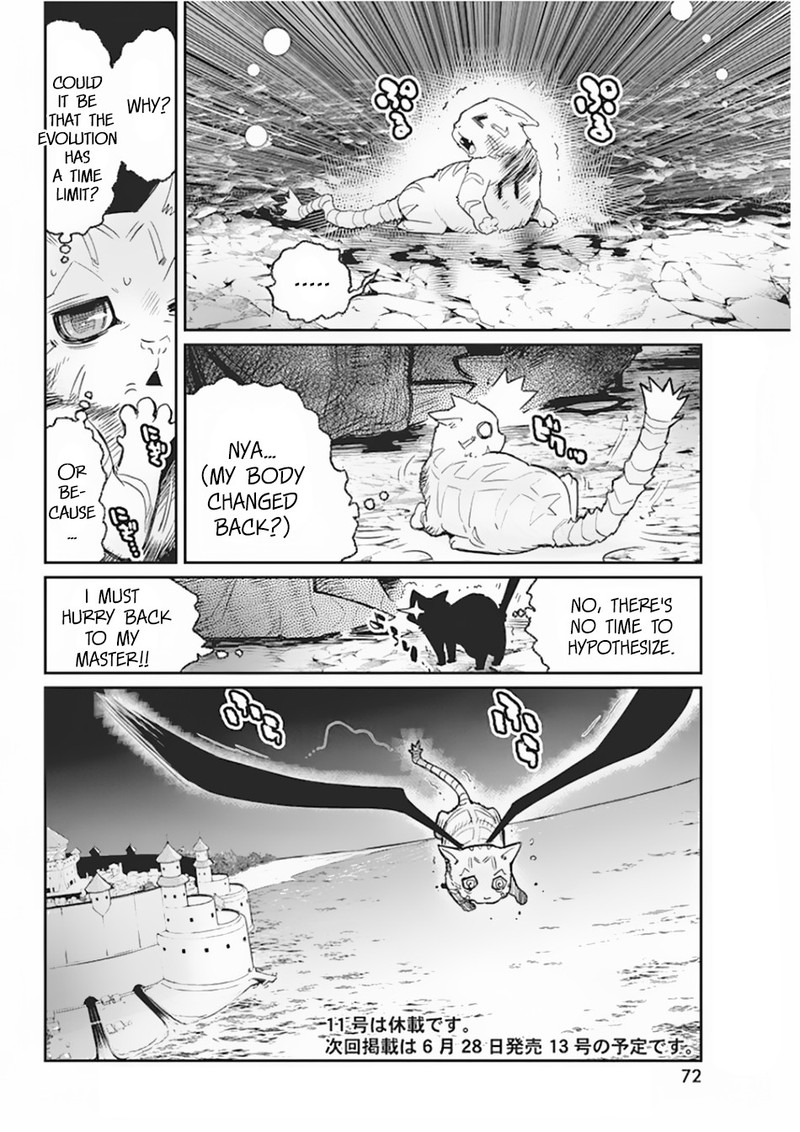 S Rank Monster No Behemoth Dakedo Neko To Machigawarete Erufu Musume No Kishi Pet Toshite Kurashitemasu Chapter 15 Page 18