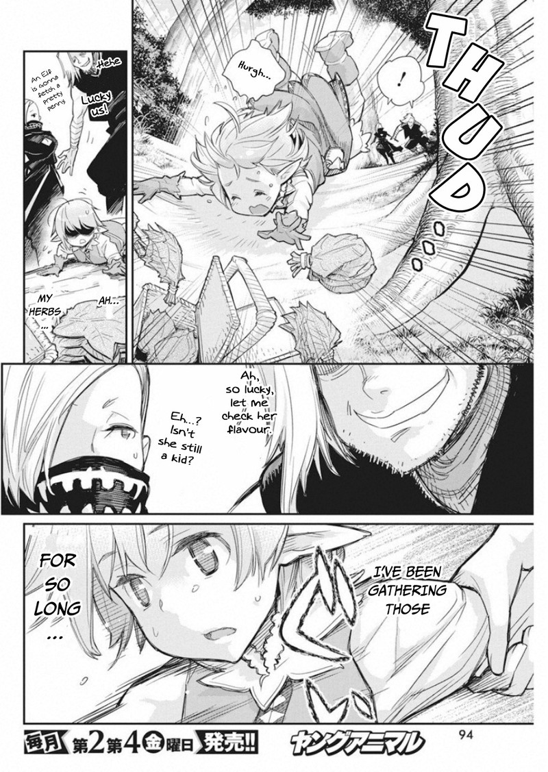S Rank Monster No Behemoth Dakedo Neko To Machigawarete Erufu Musume No Kishi Pet Toshite Kurashitemasu Chapter 16 Page 16
