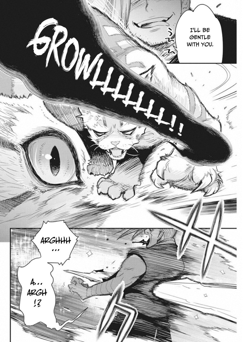 S Rank Monster No Behemoth Dakedo Neko To Machigawarete Erufu Musume No Kishi Pet Toshite Kurashitemasu Chapter 16 Page 18
