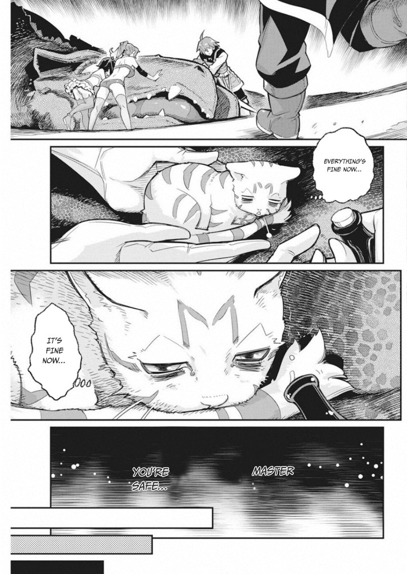 S Rank Monster No Behemoth Dakedo Neko To Machigawarete Erufu Musume No Kishi Pet Toshite Kurashitemasu Chapter 16 Page 5