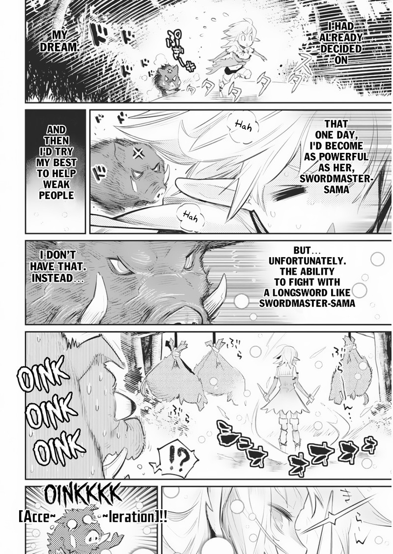 S Rank Monster No Behemoth Dakedo Neko To Machigawarete Erufu Musume No Kishi Pet Toshite Kurashitemasu Chapter 17 Page 5